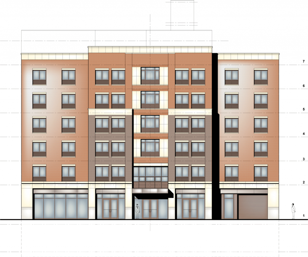 Kramer Queens Apartment House