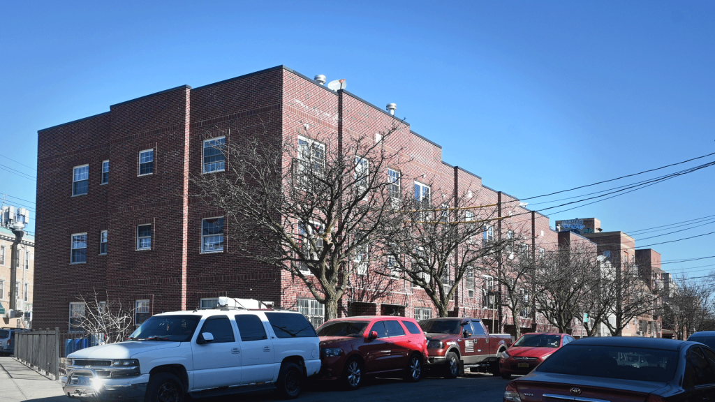 NYC Rowhouses, townhouses