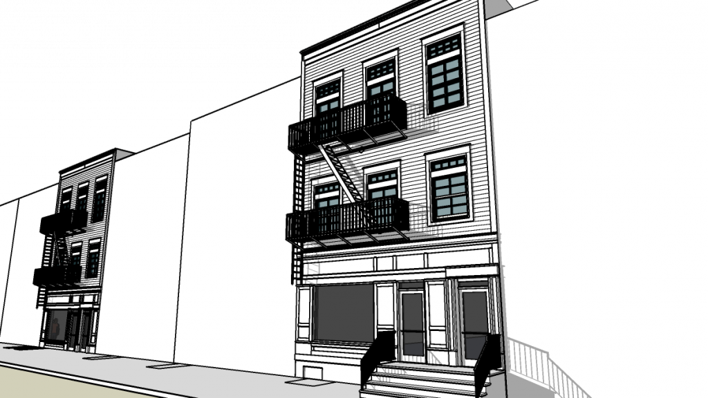 295 Wyckoff Avenue, Cayuga Capital Management