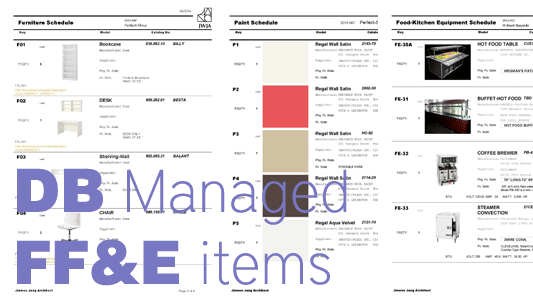 Architect's Proprietary IT System
