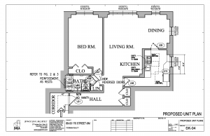 ADA Compliance, Pickman Realty Corp.