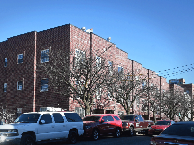 NYC Rowhouses, townhouses