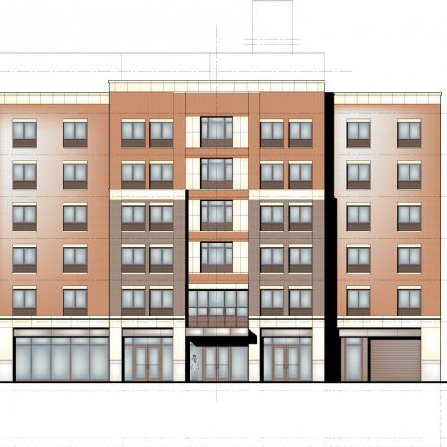 Kramer Queens Apartment House