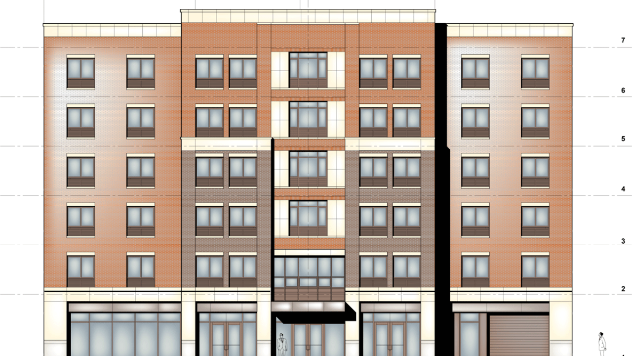 Kramer Queens Apartment House