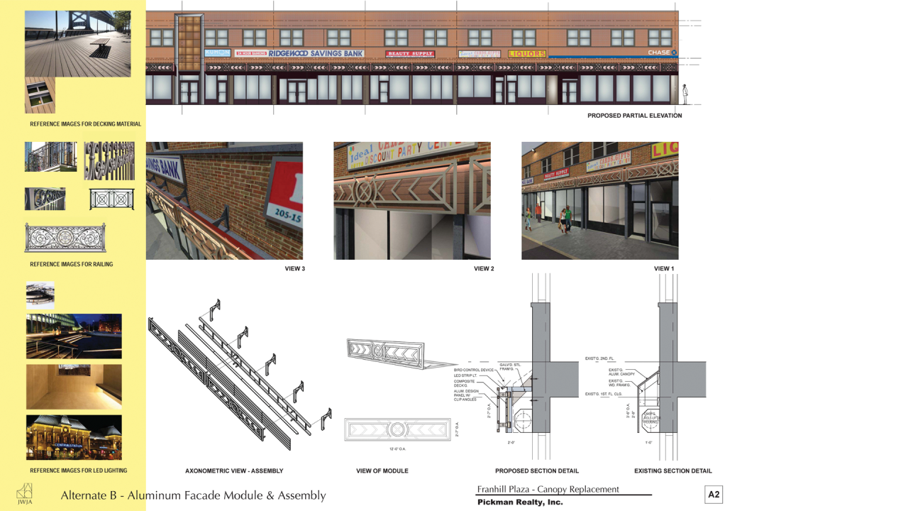 Franhill Shopping Center